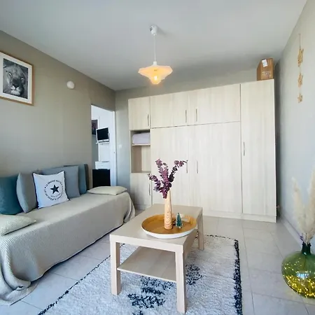 Chez Marie - Bel En Centre Et Front De Apartamento La Grande-Motte