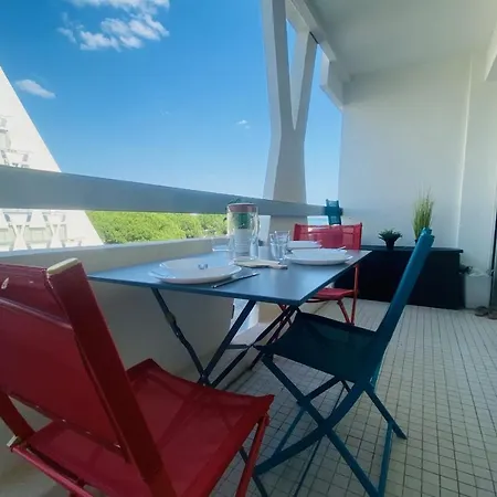 Apartamento Chez Marie - Bel En Centre Et Front De La Grande-Motte