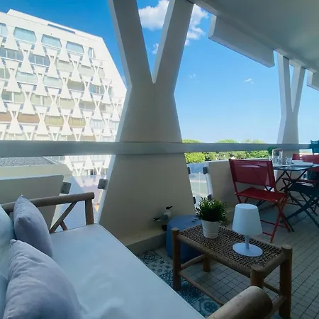 Apartamento Chez Marie - Bel En Centre Et Front De *