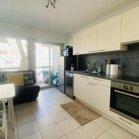Apartamento Chez Marie - Bel En Centre Et Front De La Grande-Motte