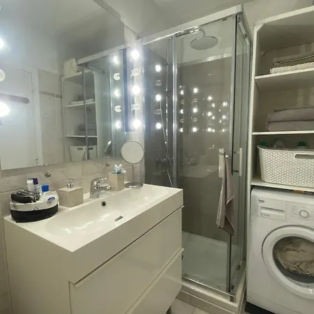 Apartamento Chez Marie - Bel En Centre Et Front De *