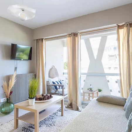 Chez Marie - Bel En Centre Et Front De Apartamento La Grande-Motte