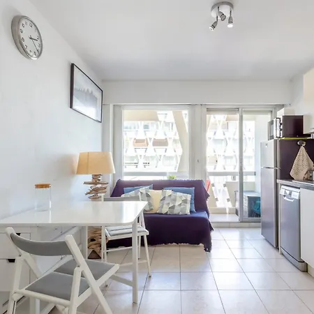 Apartment Chez Marie - Bel En Centre Et Front De La Grande-Motte