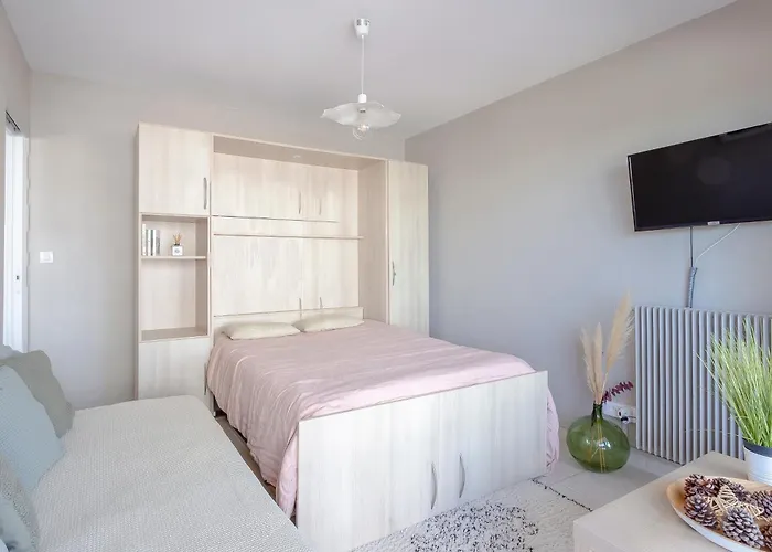 Appartement Chez Marie - Bel En Centre Et Front De *