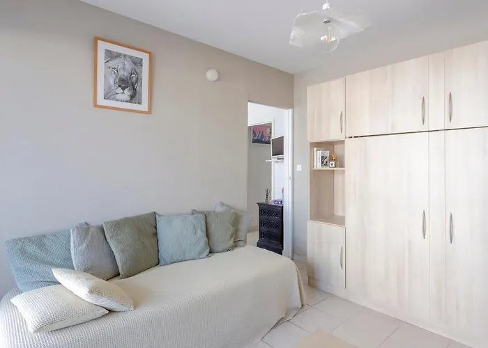 Chez Marie - Bel En Centre Et Front De Appartement *
