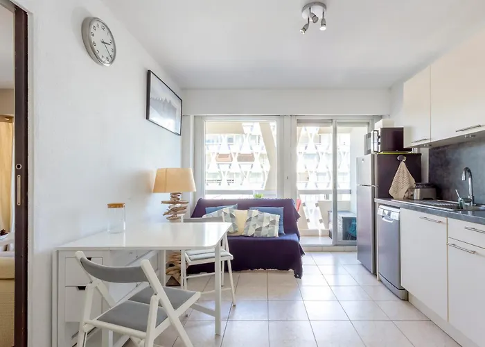 Appartement Chez Marie - Bel En Centre Et Front De La Grande Motte
