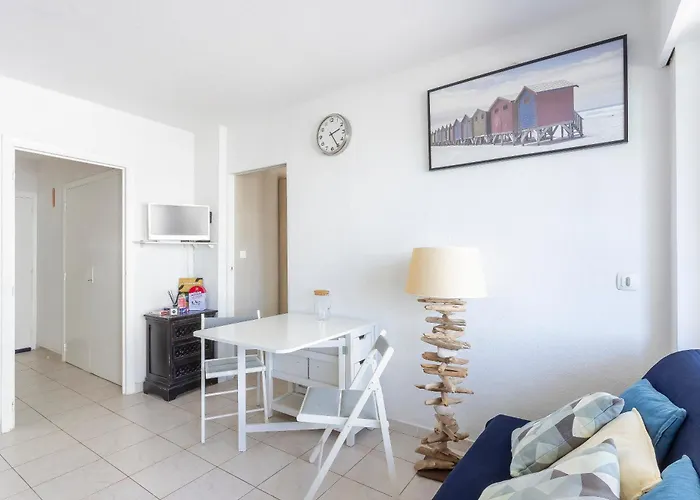 Chez Marie - Bel En Centre Et Front De Appartement La Grande Motte