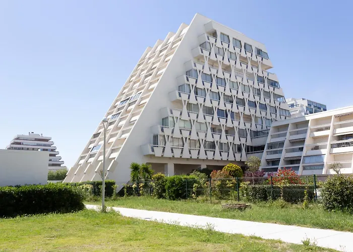Appartement Chez Marie - Bel En Centre Et Front De La Grande Motte